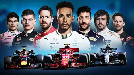 F1 2018 19