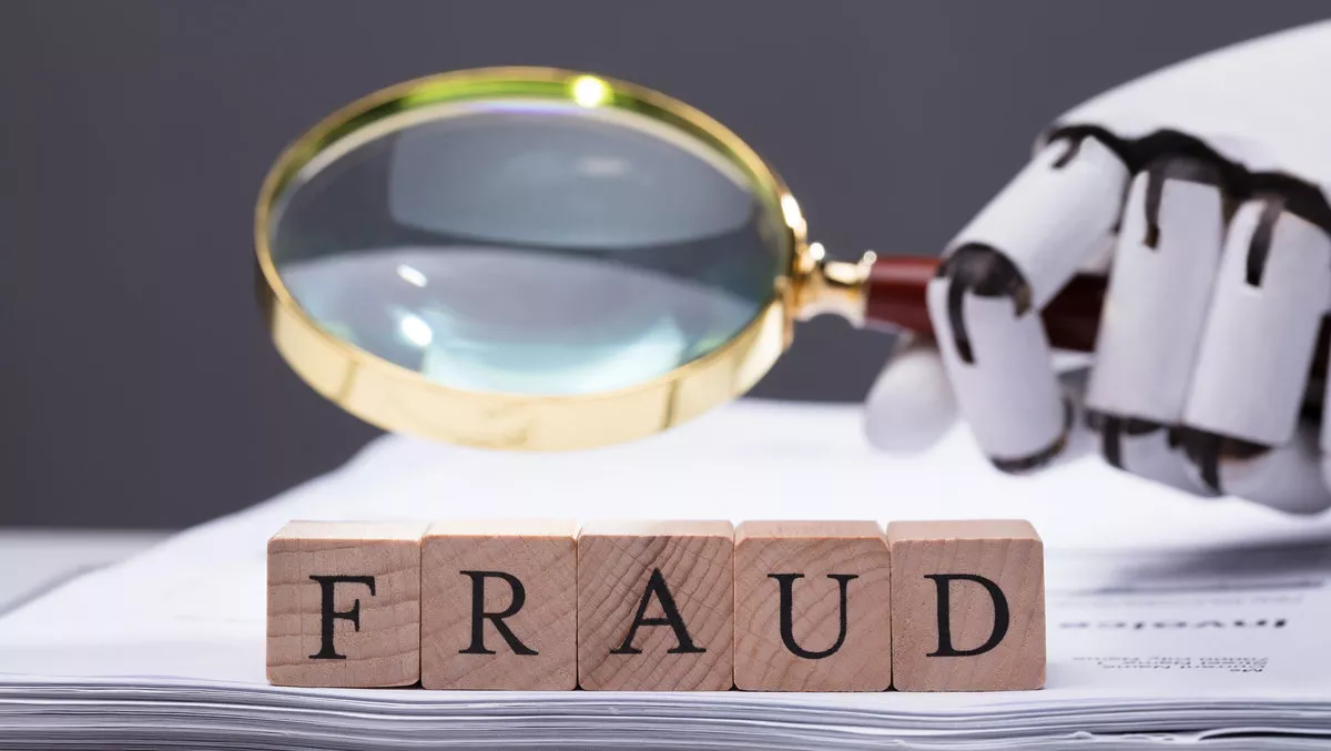 Rapid increase in AI to detect fraud