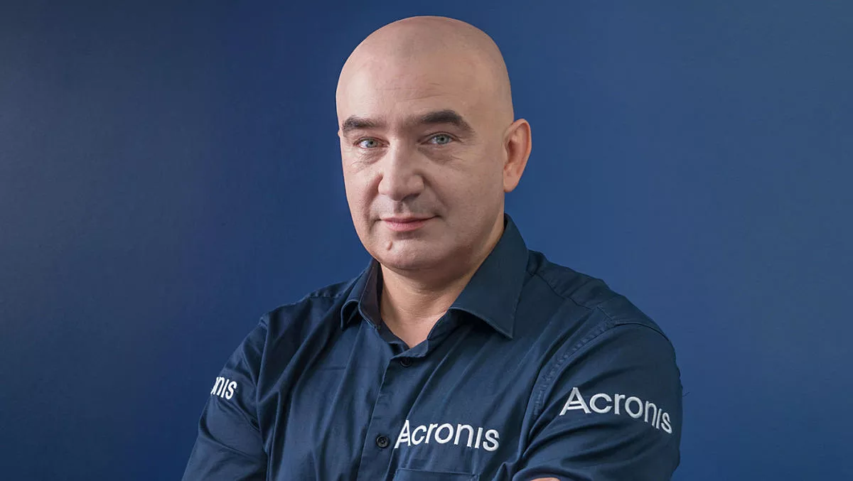 Interview: Acronis CEO talks cybersecurity against a pandemic backdrop