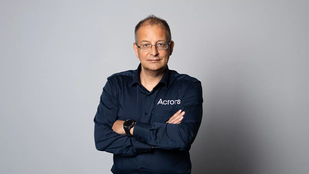 Interview: Acronis co-founder on going all-in for DLP
