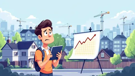 Why property has gotten political