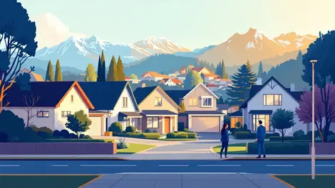These housing markets are making a comeback in 2021