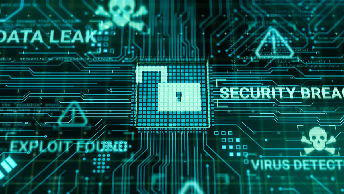 Almost half of businesses experienced a cyberattack last year