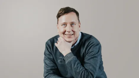 Oskari saarenmaa ceo aiven  1 