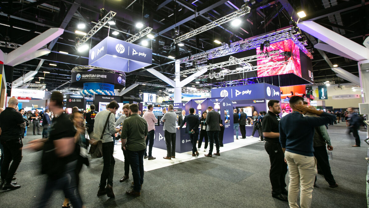 <div>Integrate & Security exhibitions 2023 have record engagement and focus on AI</div>