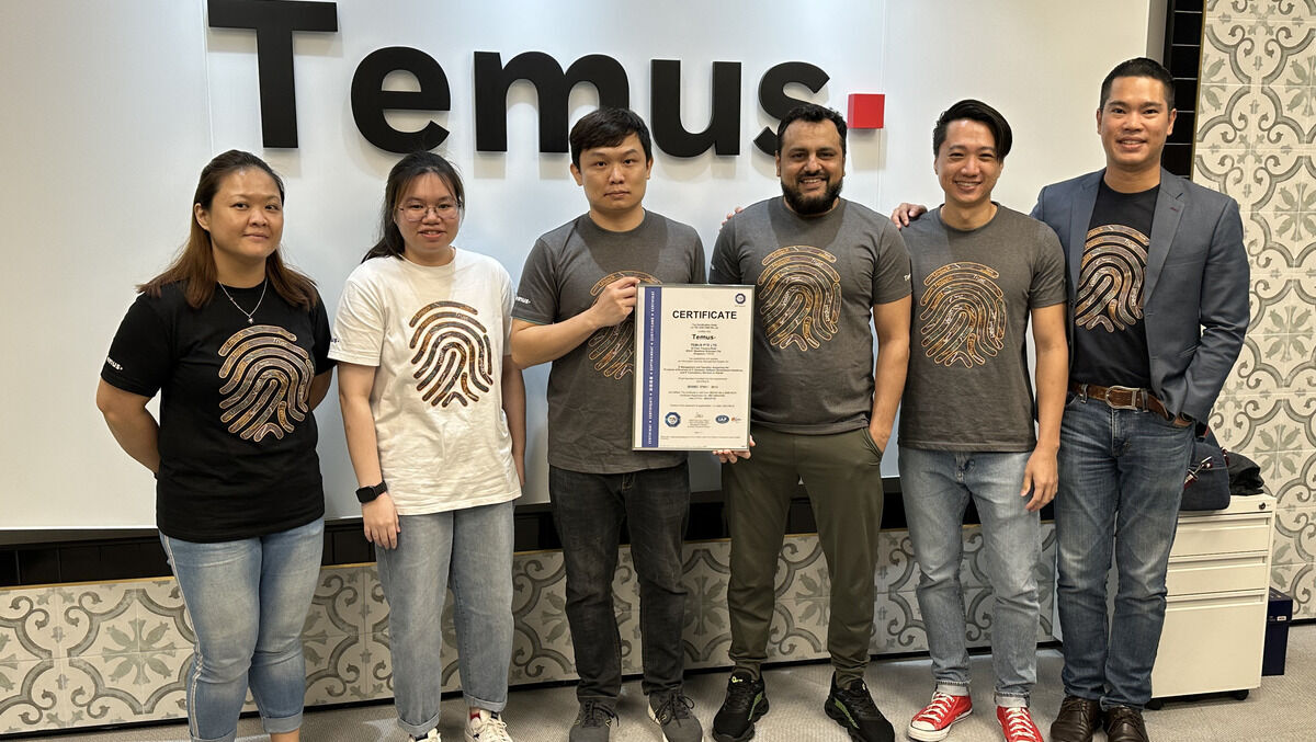 Temus’ Focus on Secure Digital Transformation in the Age of AI