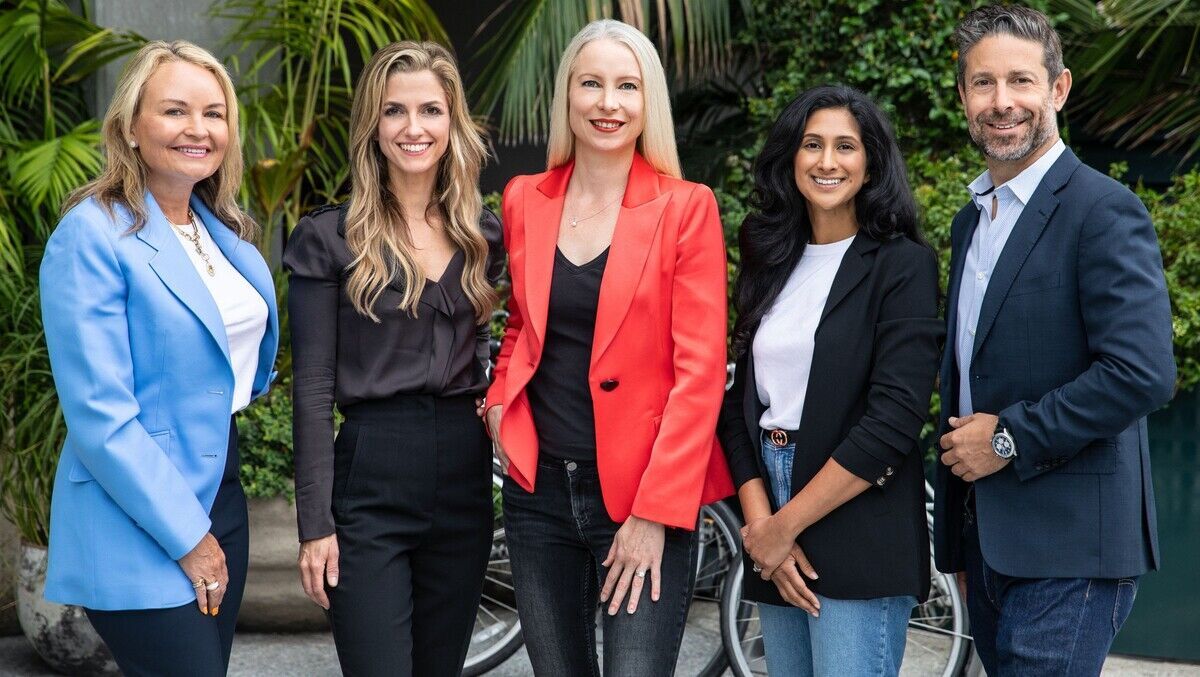 ALIAVIA Ventures raises .5M fund for female-led startups