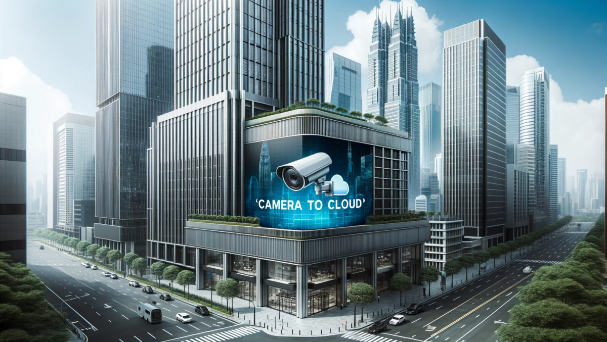 Milestone Systems unveils innovative Camera to Cloud for simpler surveillance