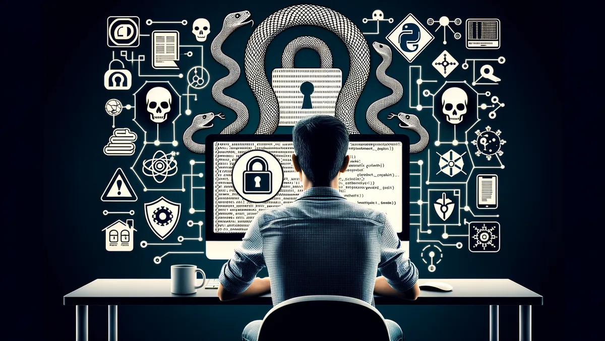 Malicious Python packages form serious security threat, Checkmarx study reveals