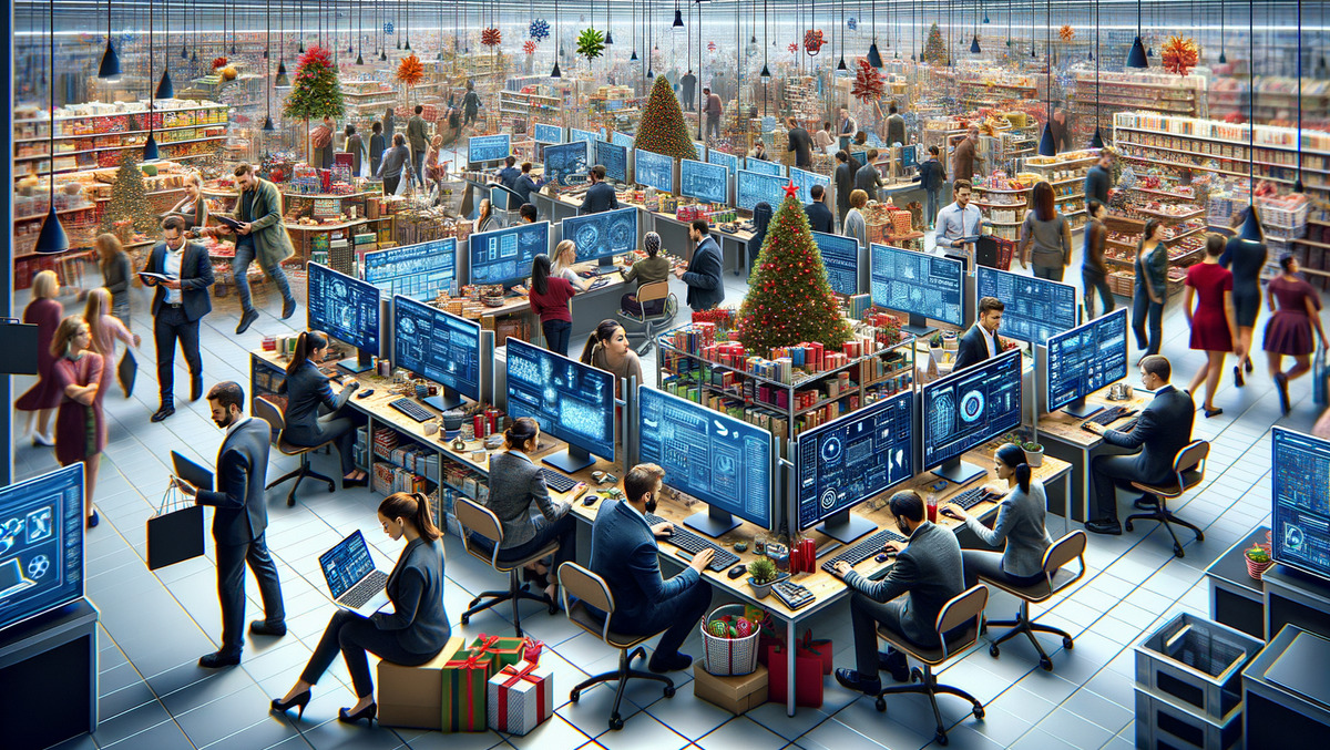 Keeper Security urges retailers to prep for holiday season cyber…