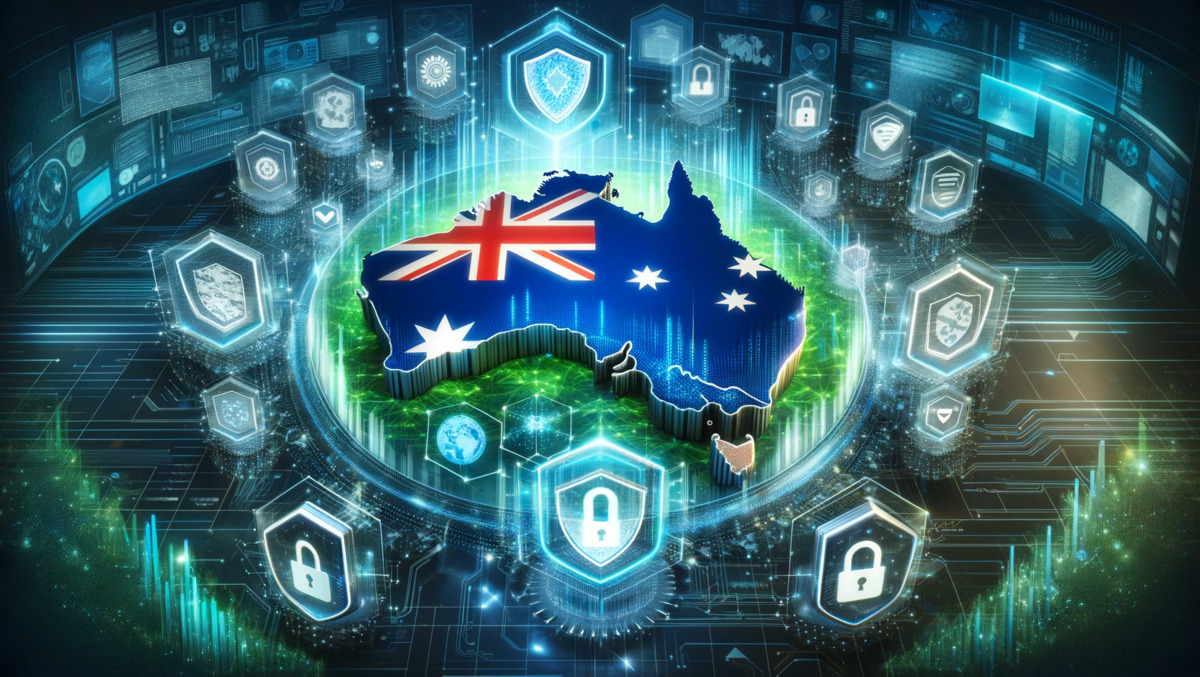 Cybersecurity can be a source of competitive advantage for Australia