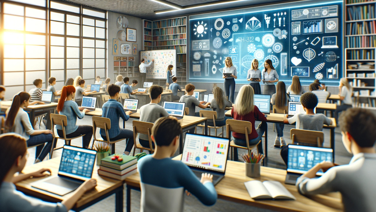 Education has gone digital: here’s how to drive student success