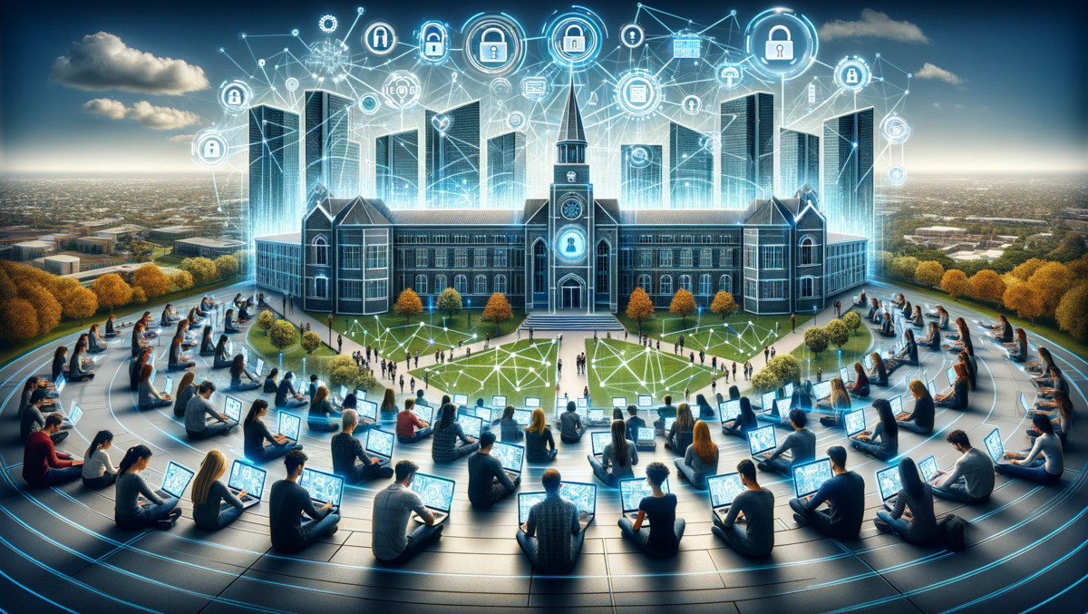 The shifting security perimeter in higher education