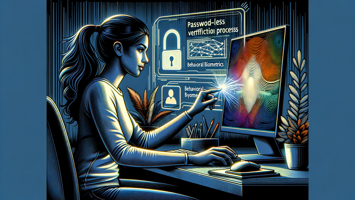 Zally to transform cybersecurity with behavioural biometrics
