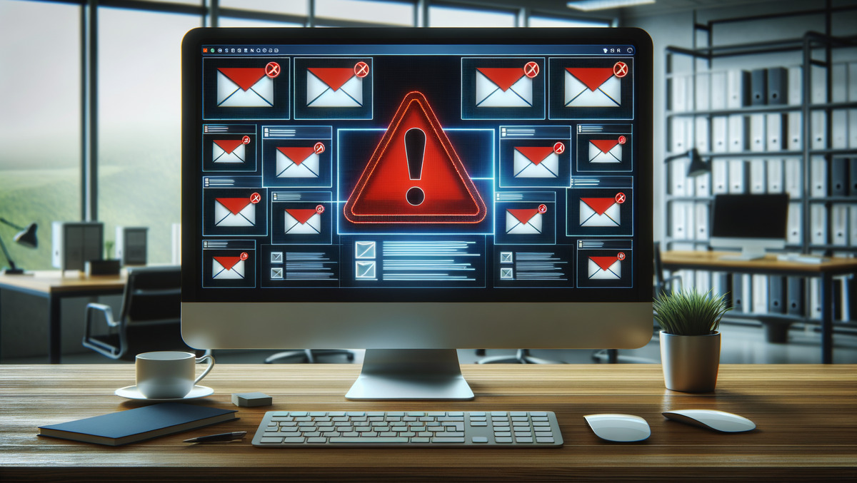 EasyDMARC reveals alarming rise in suspicious email activity