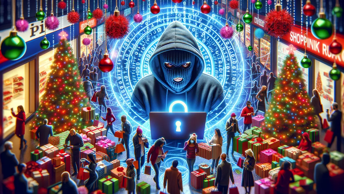 Christmas marked by sophisticated cyberattacks on retailers