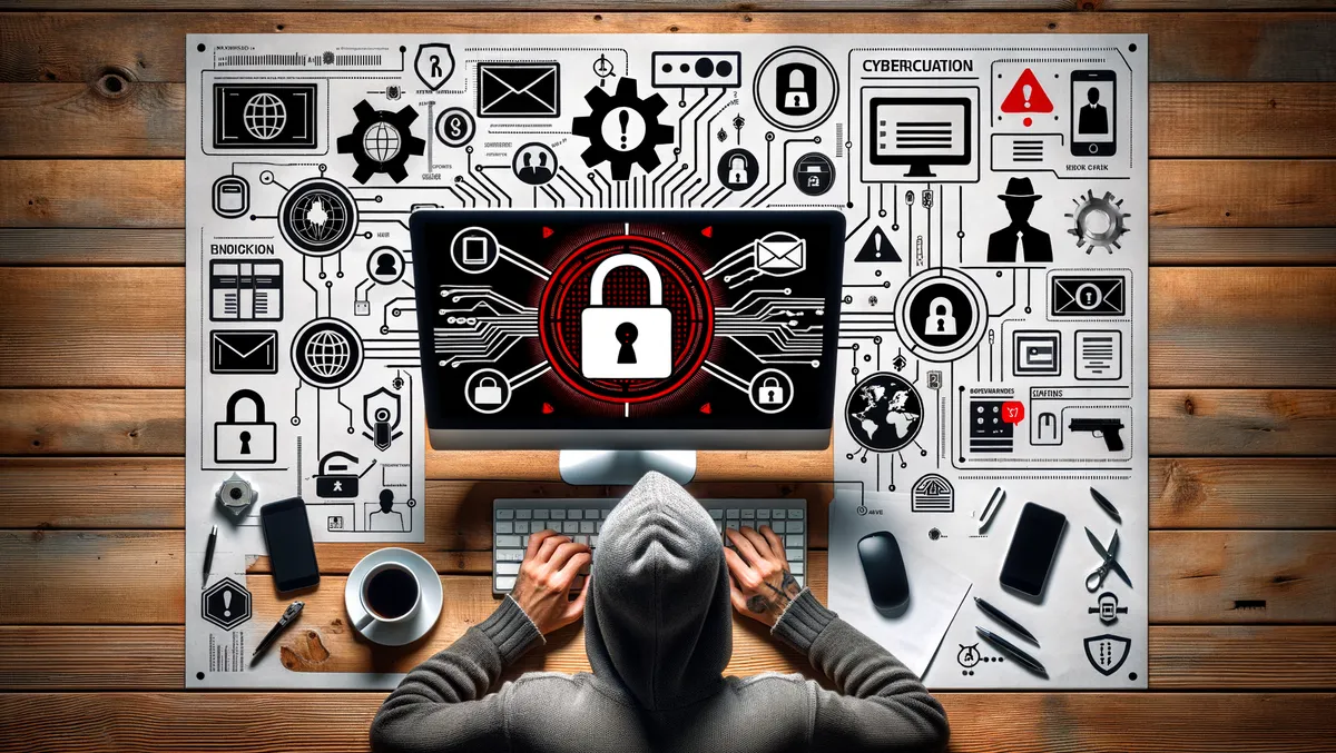 Shadow IT threatens corporate cybersecurity, new study reveals