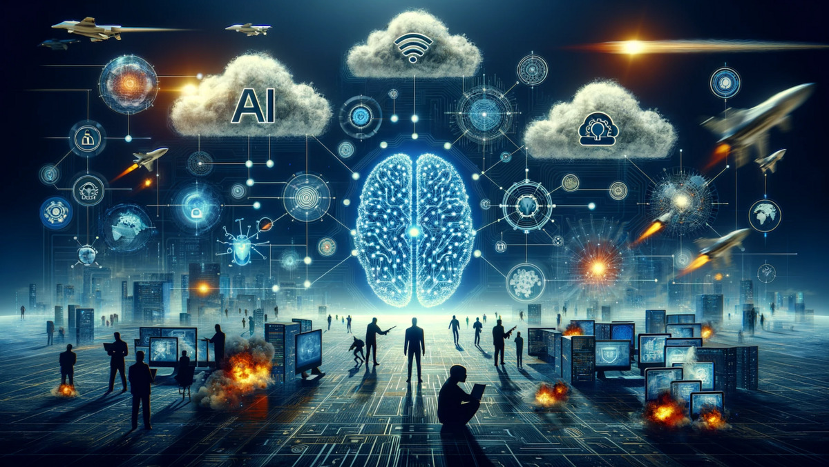 2024 cybersecurity trends: AI, cloud and threat intelligence