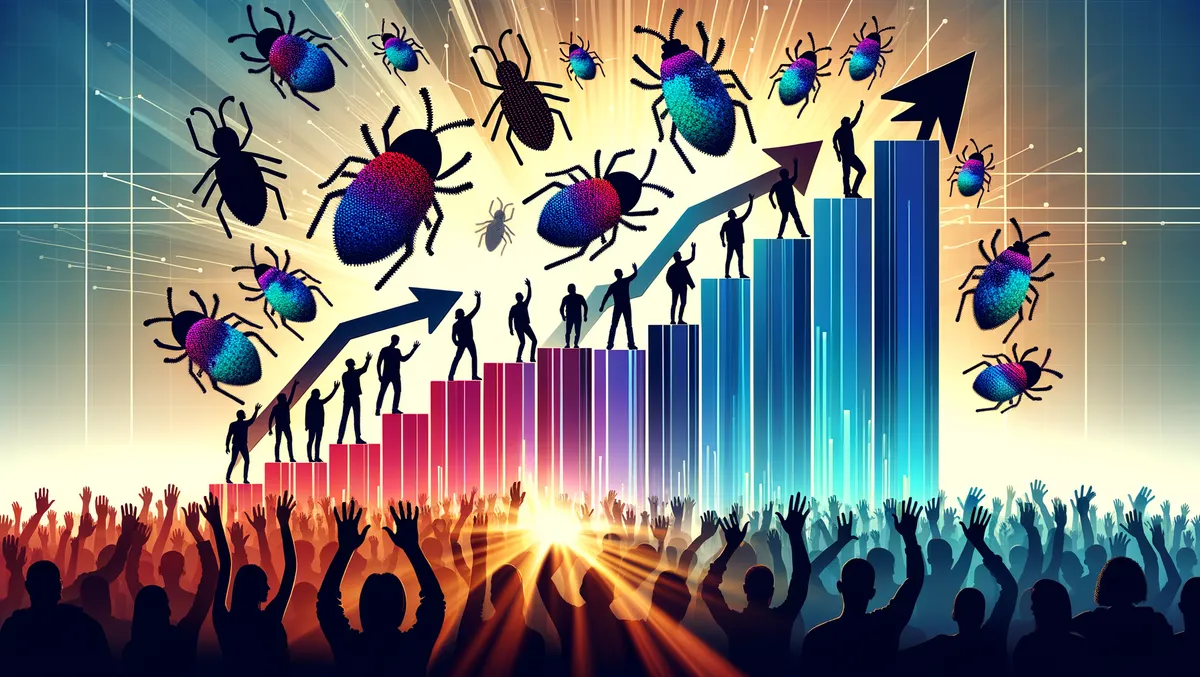 Report highlights vulnerability trends, surge in crowdsourced security