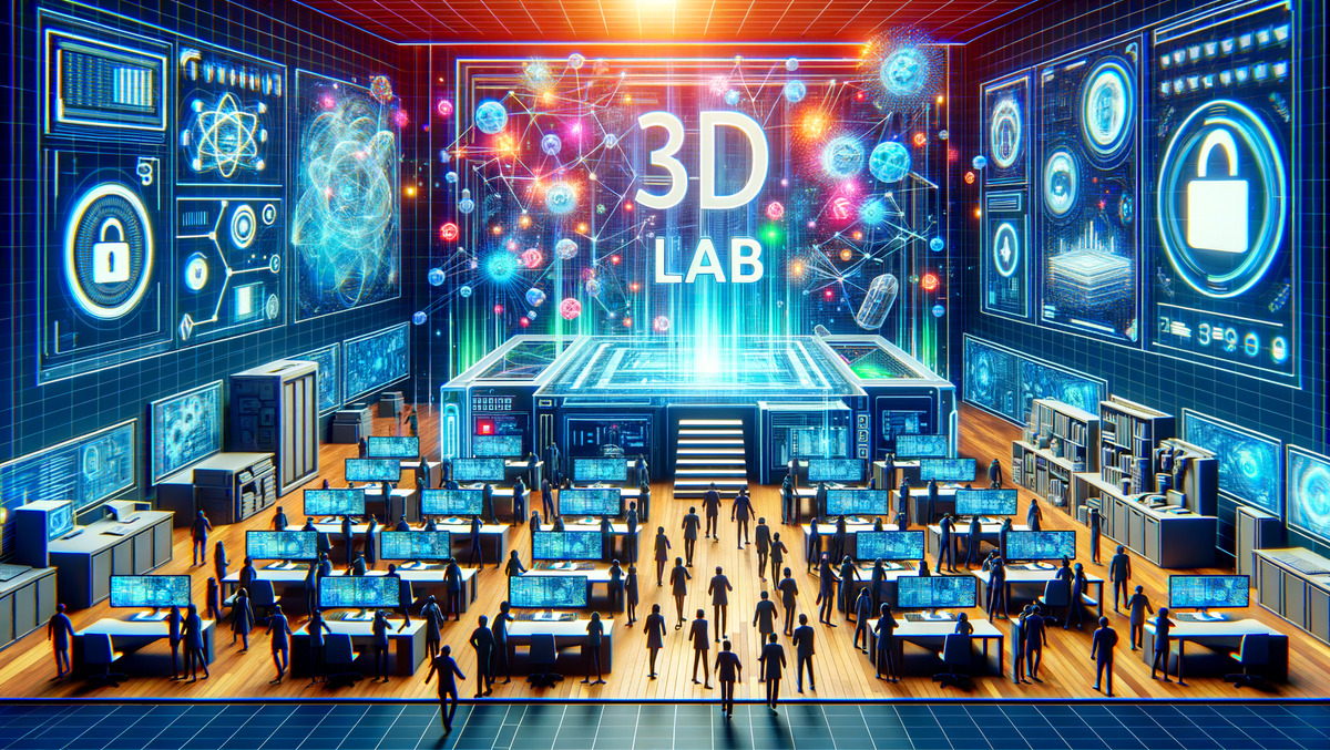 Westcon-Comstor's 3D Lab garners m in new business within a…