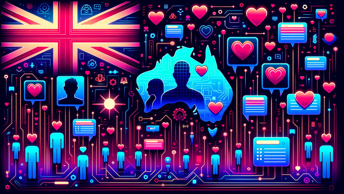 Aussies struggle to identify AI in love scams, McAfee study…