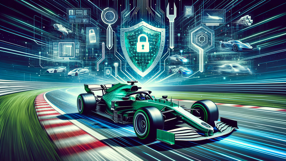 Aston Martin F1 extends cybersecurity partnership with SentinelOne