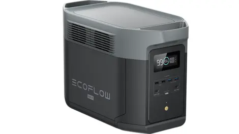 Delta 2 max left view