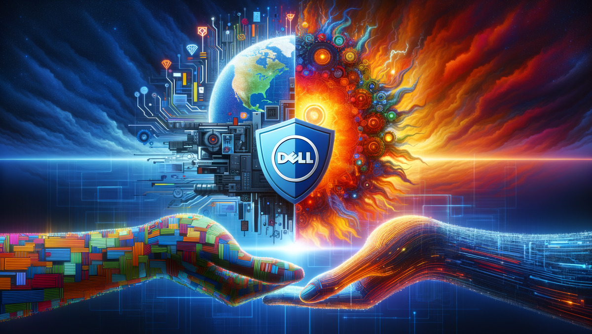 <div>Dell & CrowdStrike strengthen partnership to combat cyberthreats</div>