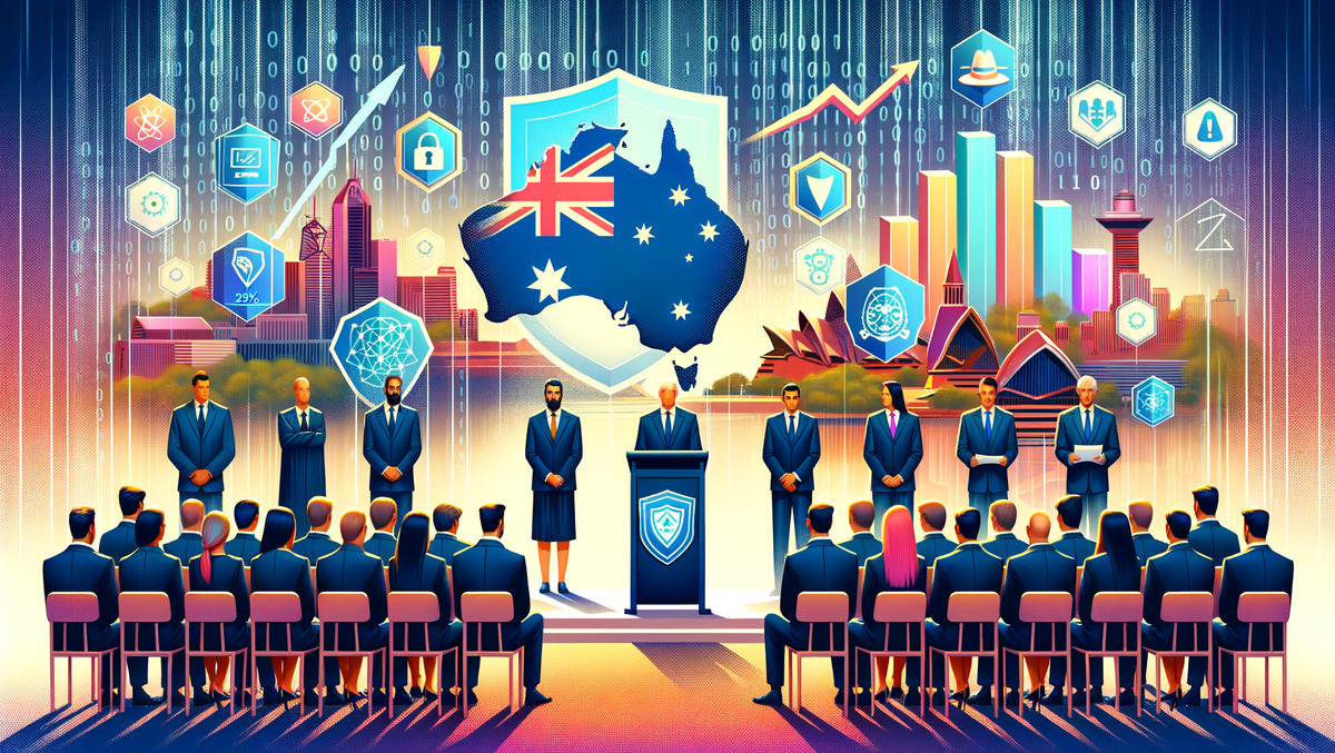 Google launches Cybersecurity Certificate in Australia amid talent gap