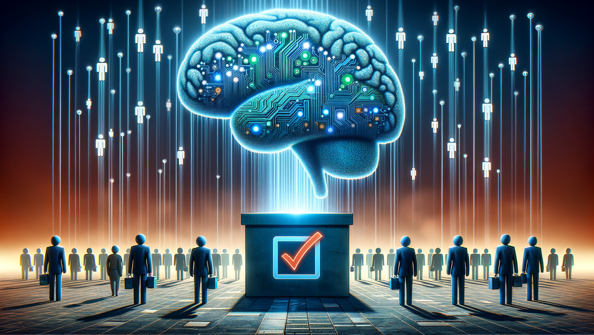 Three quarters worry over AI misuse in upcoming US elections