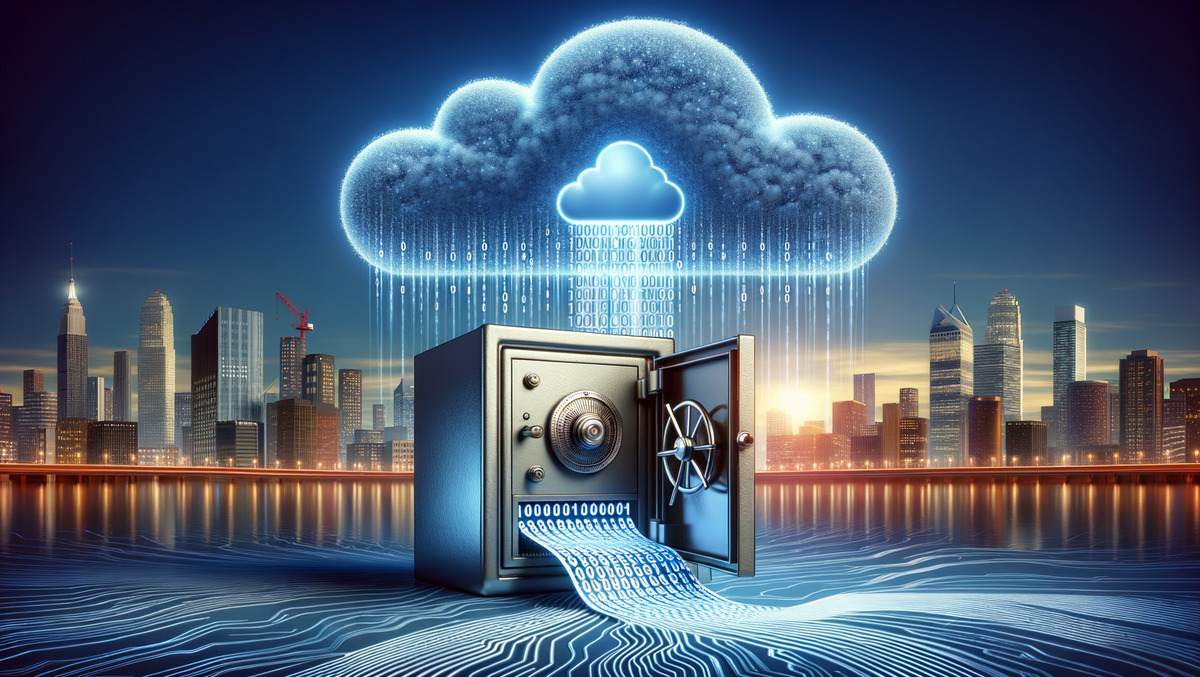 <div>Taking organisations' physical security to the cloud</div>