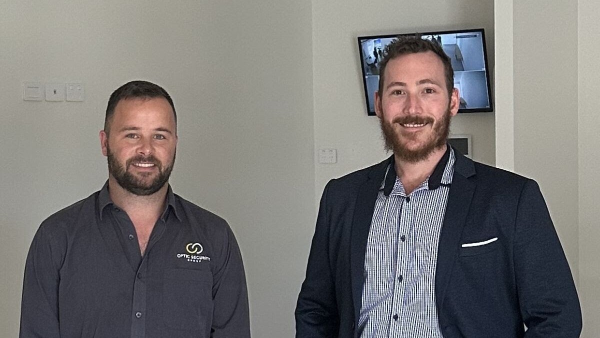 Optic Security Group expands in Western Australia with new Perth office