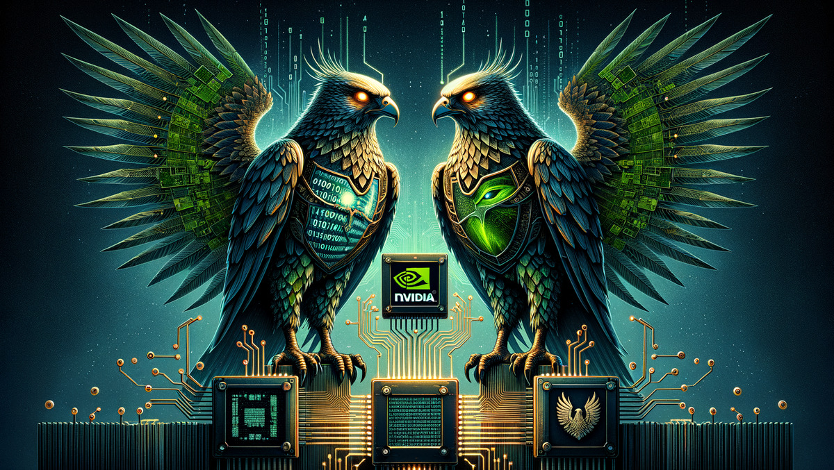 <div>CrowdStrike & NVIDIA team up for AI-powered cybersecurity</div>