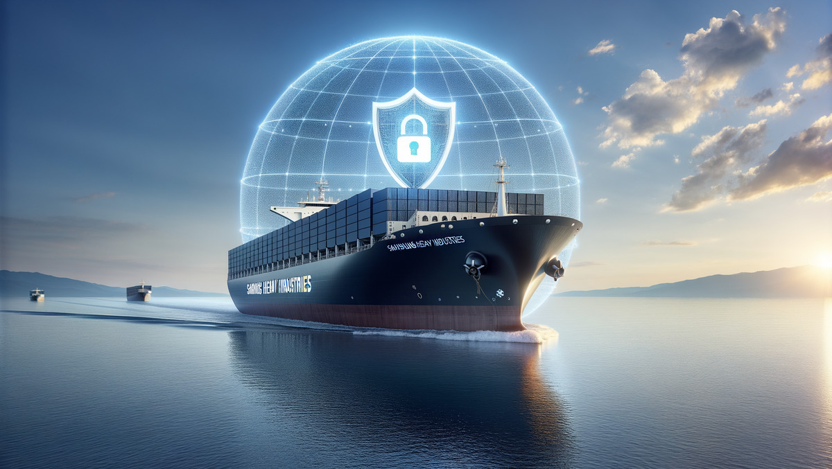 Samsung Heavy Industries partners with Fortinet for maritime cybersecurity