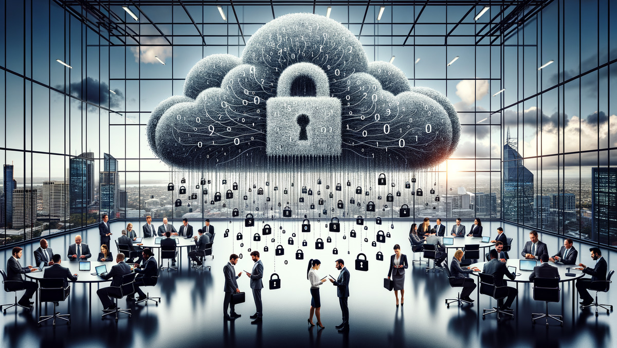 Aussie corporate sector warned to enhance cloud security