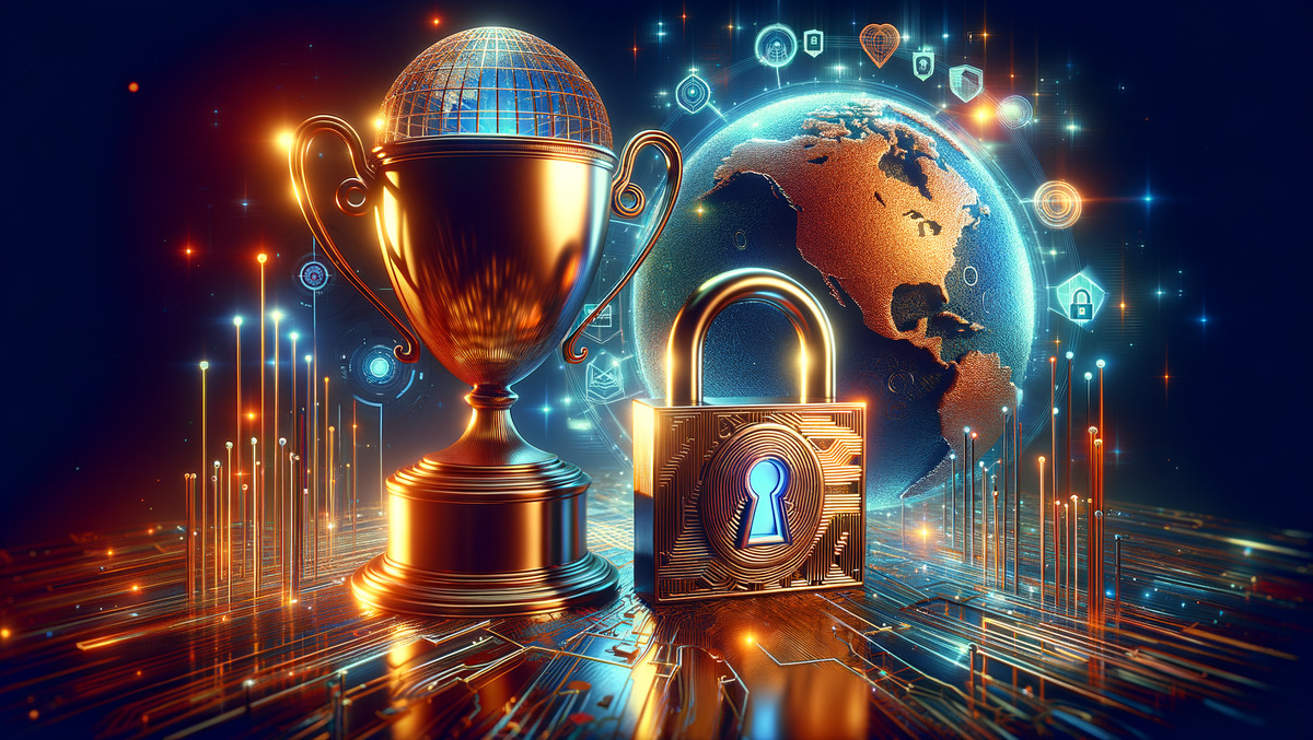 SendQuick wins Bronze Globee Award for cybersecurity innovation