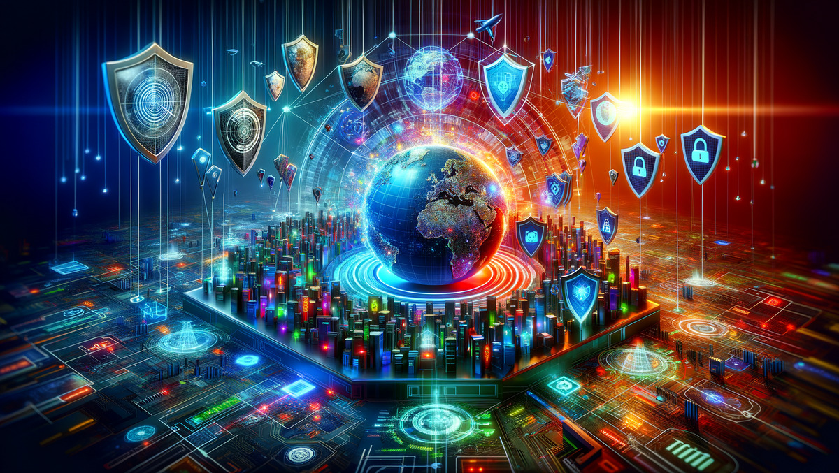 Cybersecurity services market to hit 5.3 billion by 2032
