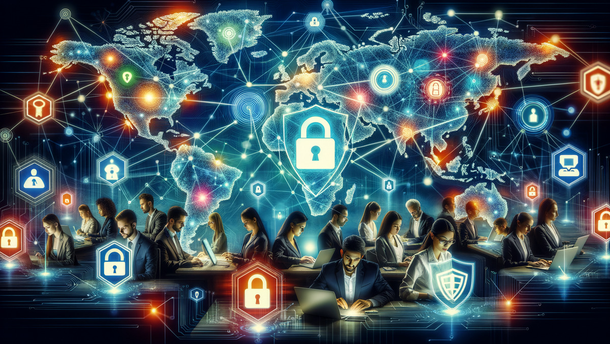 Fujitsu strengthens cyber security with new Australian, NZ division
