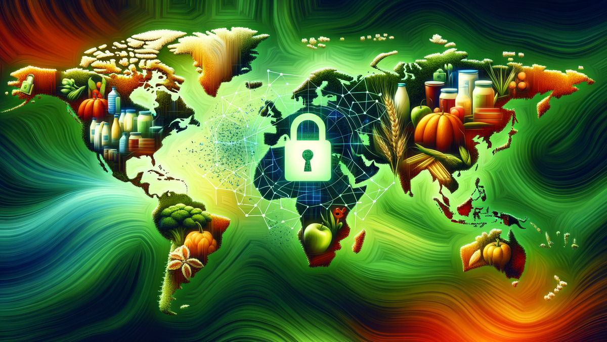 <div>Ransomware attacks rise in global food & agriculture sector</div>