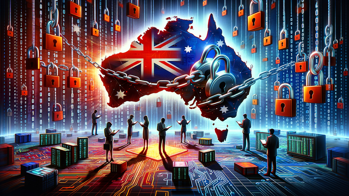 Australian organisations face surge in ransomware attacks