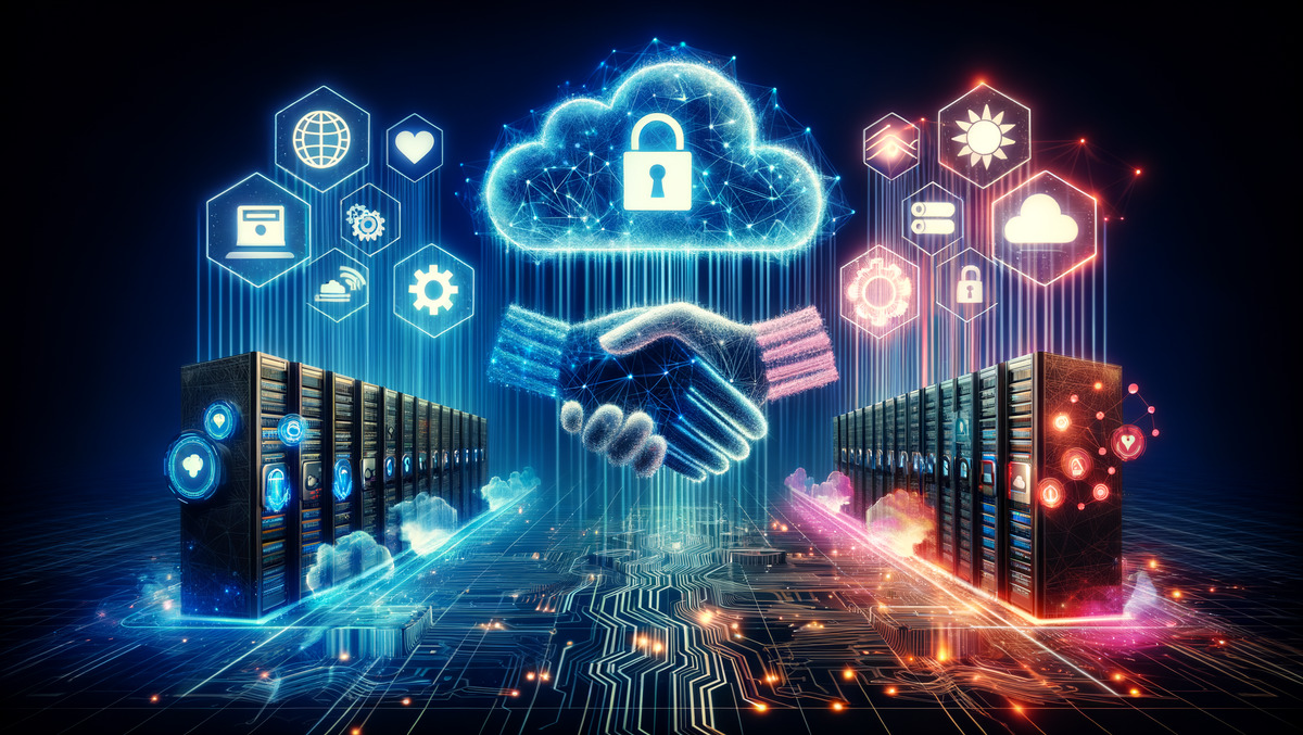 <div>Illumio & Wiz partner to boost cloud security resilience</div>