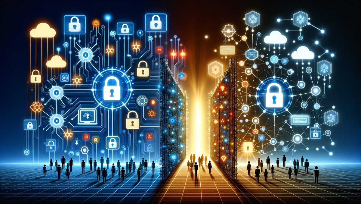Businesses weigh up transition from best-of-breed to platform security