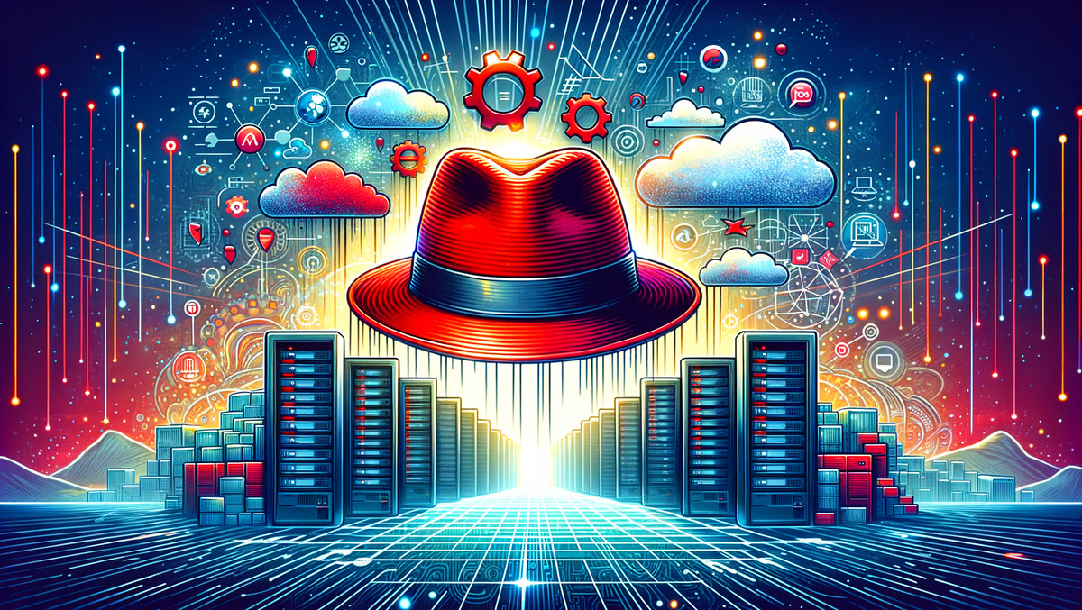 RedHat unveils expanded automation for hybrid cloud systems