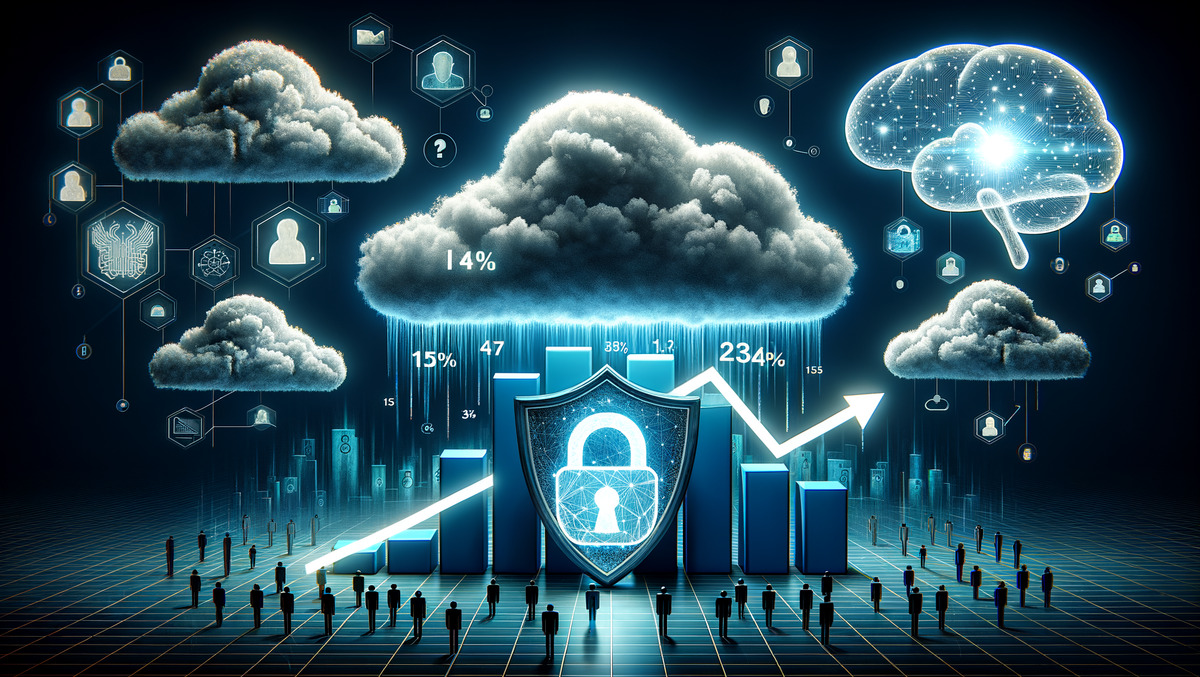 Check Point report shows 154% rise in cloud security incidents in 2024