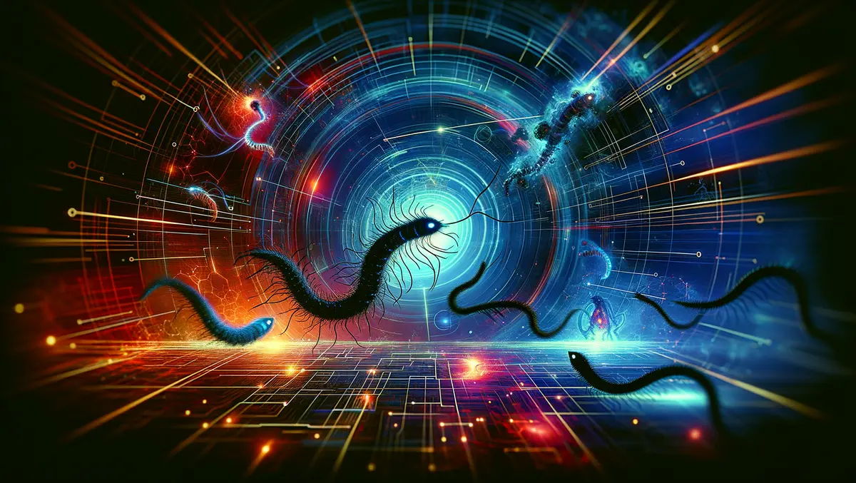 Cyberattacks exploiting trusted ties spanned over a month in 2023