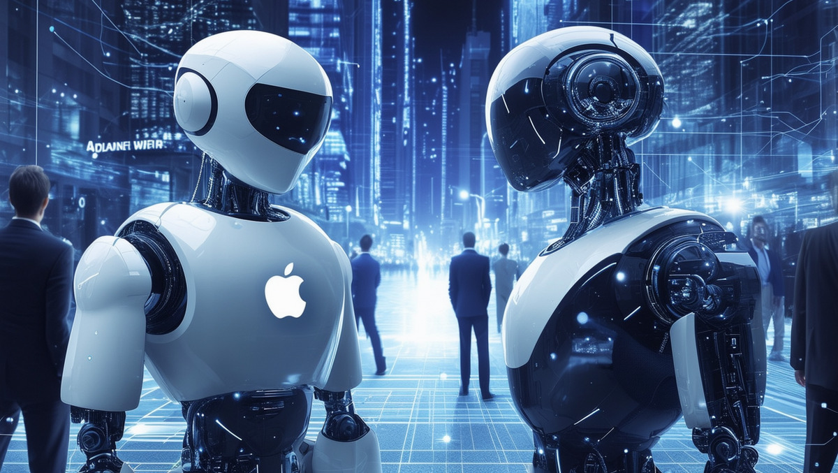 Survey reveals mixed trust in AI between Apple & OpenAI