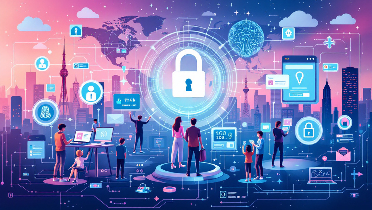 It’s the end of passwords as we know it
