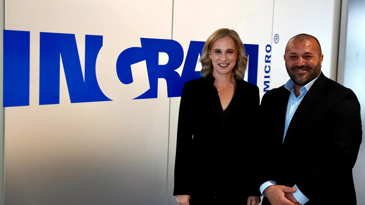 Ingram micro kaaren lewis and mo kandeel