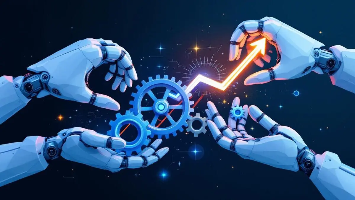 UiPath leads 2025 Gartner Magic Quadrant as RPA market grows