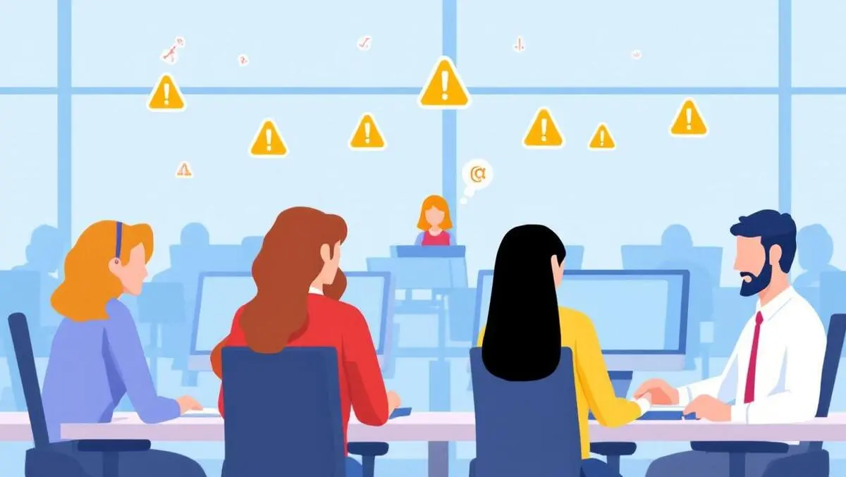 Report finds 10% of staff cause 73% of risky cyber behaviour